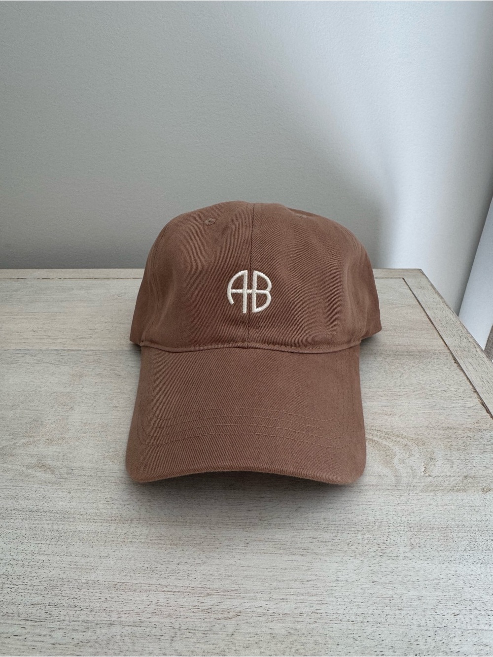 Anine Bing Jeremy Hat in Camel